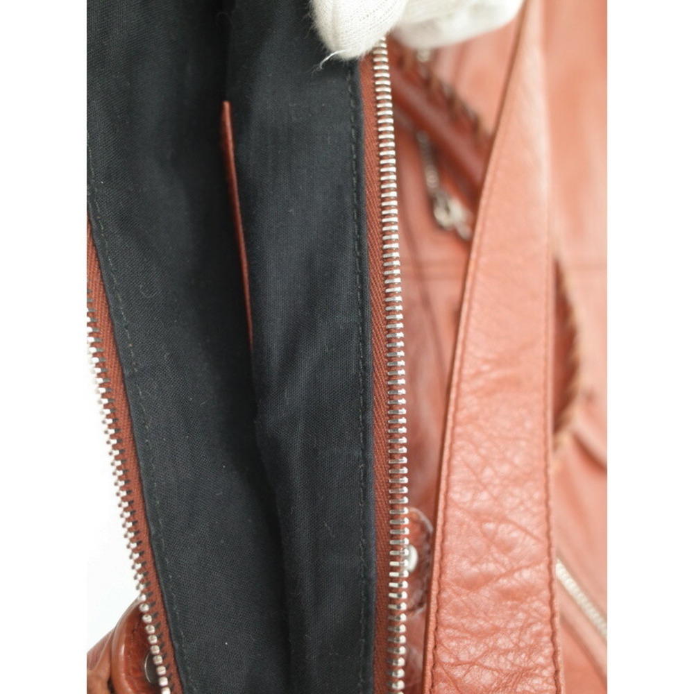 Balenciaga Bag Square Tote Classic - Picture 8 of 9